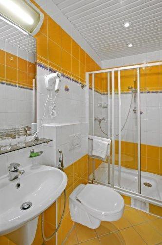 Hotel Saint Antonius Marianske Lazne Bagian luar foto